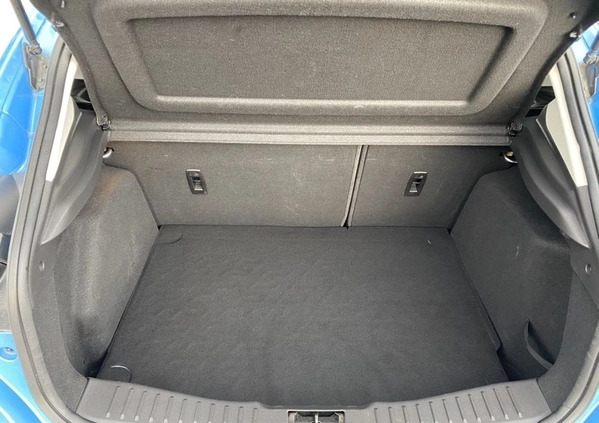 Ford Focus cena 45999 przebieg: 89000, rok produkcji 2017 z Krobia małe 667